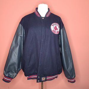 REVERSABLE Boston Red Sox Coat